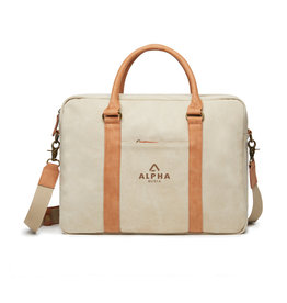 VINGA Bosler canvas laptoptas