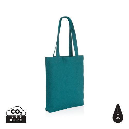 Impact Aware™ recycled canvas draagtas P762.94 Impact Aware™ recycled canvas draagtas P762.94