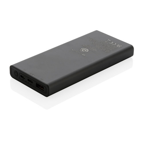Powerbank 18W aluminium 10.000 mAh P322.692