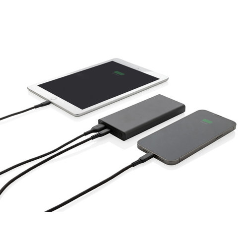 Powerbank 18W aluminium 10.000 mAh P322.692