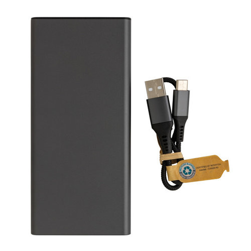 Powerbank 18W aluminium 10.000 mAh P322.692