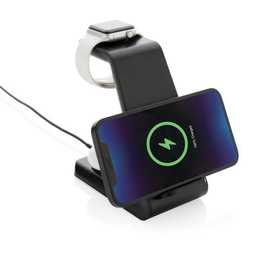 3 in1 oplader 15W P308.361