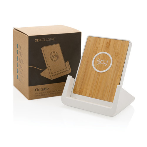 Ontario FSC® & RCS recycled plastic 10W standaard P308.41