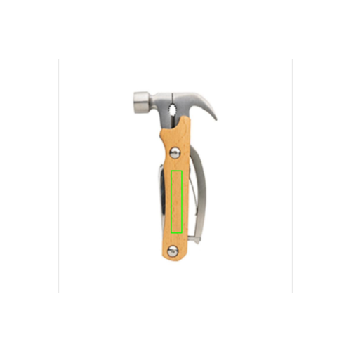 Houten multitoolhamer FSC P221.209