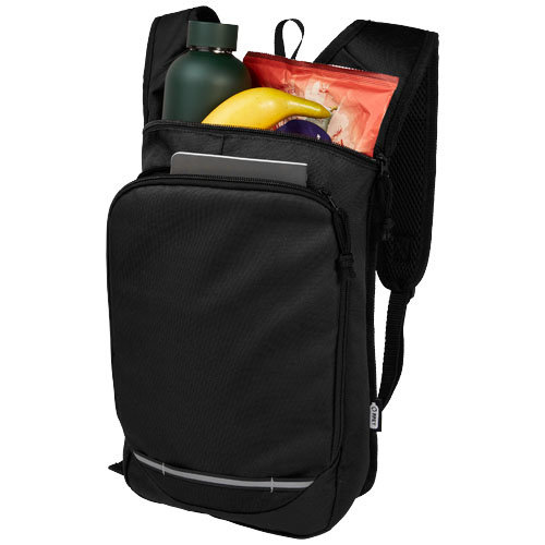 Trails GRS RPET outdoor rugzak 6,5 L bedrukken met logo