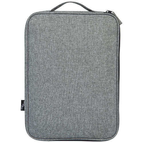DéBlé Reclaim GRS laptophoes 12065490 voor 14 inch laptop met voorvak en handgreep