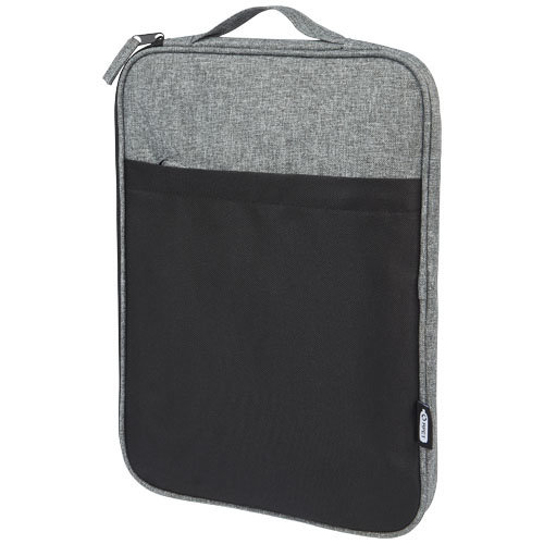 DéBlé Reclaim GRS laptophoes 12065490 voor 14 inch laptop met voorvak en handgreep