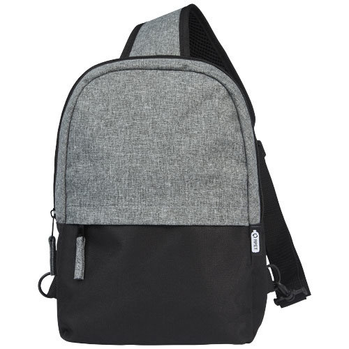 Reclaim GRS gerecyclede tweekleurige sling 3,5 L