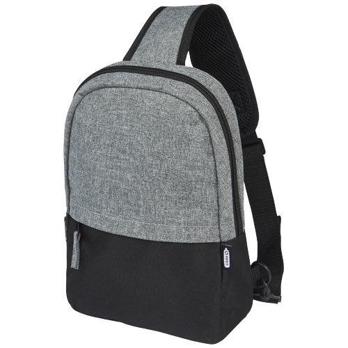 Reclaim GRS gerecyclede tweekleurige sling 3,5 L