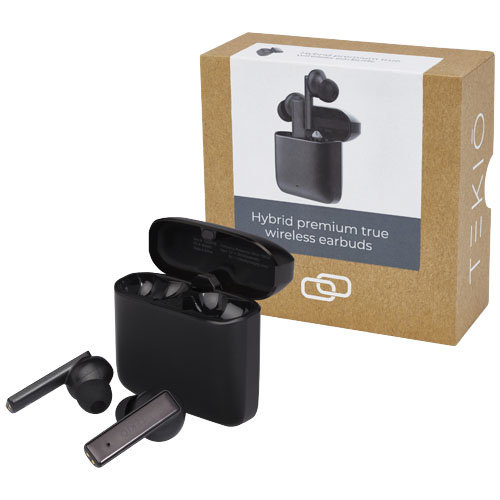 Hybrid premium True Wireless oordopjes