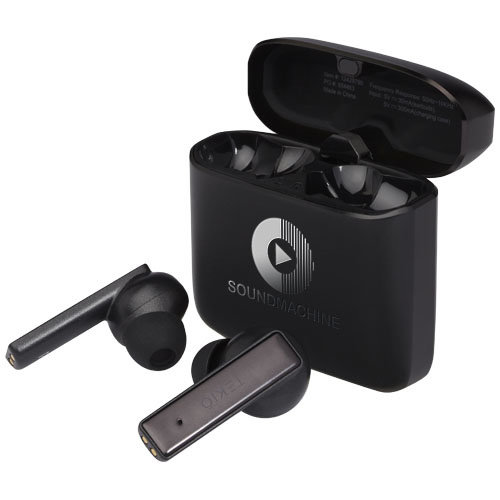 Hybrid premium True Wireless oordopjes