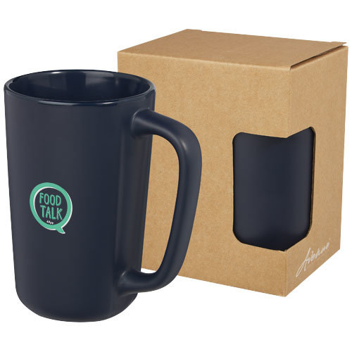 Perk 480 ml keramische mok Perk 480 ml keramische mok