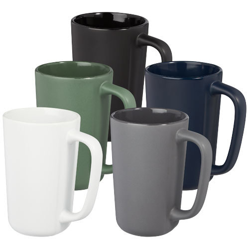 Perk 480 ml keramische mok Perk 480 ml keramische mok