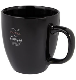 Moni 430 ml keramische mok