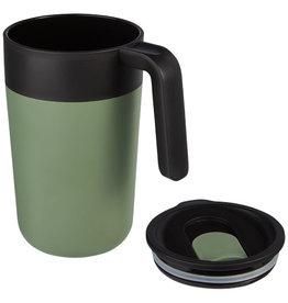 Nordia 400 ml dubbelwandige gerecyclede mok
