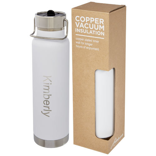 Thor 750 ml koperen vacuümgeïsoleerde drinkfles Thor 750 ml koperen vacuümgeïsoleerde drinkfles
