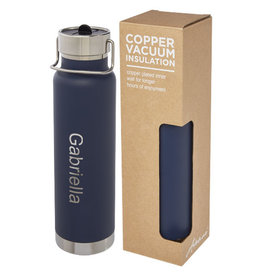 Thor 750 ml koperen vacuümgeïsoleerde drinkfles