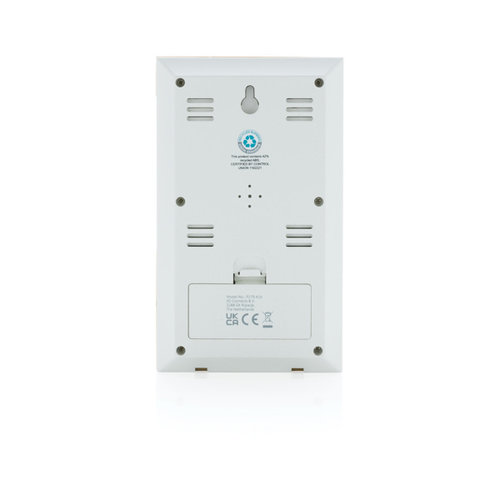 Weerstation 100% bamboe Utah RCS  P279.419 Weerstation 100% bamboe Utah RCS  P279.419