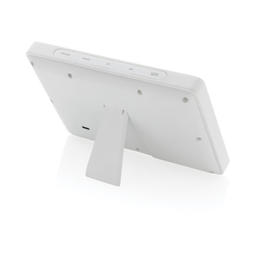 Utah RCS Rplastic FSC®bamboo LED-weerstation P279.31 Utah RCS Rplastic FSC®bamboo LED-weerstation P279.31