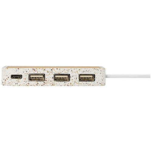 Terrazzo USB 2.0 hub