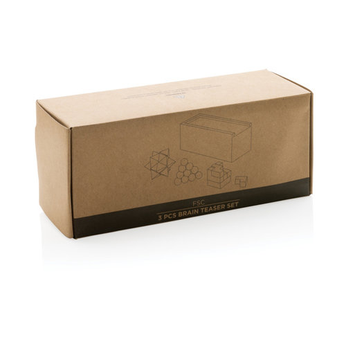 FSC® 3-delige hersenkrakerset P940.263