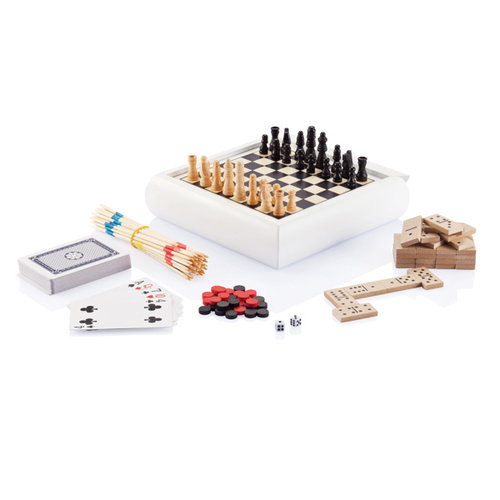FSC® 5 in 1 spellenset P940.253 FSC® 5 in 1 spellenset P940.253