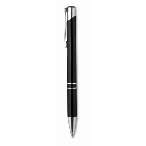 Bern Aluminium Balpen KC8893 met logo bedrukken DeBle