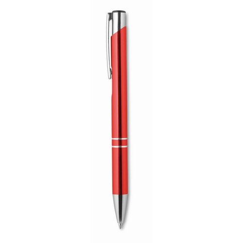 Bern Aluminium Balpen KC8893 met logo bedrukken DeBle