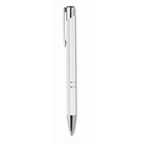 Bern Aluminium Balpen KC8893 met logo bedrukken DeBle
