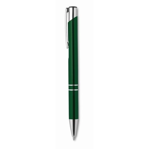 Bern Aluminium Balpen KC8893 met logo bedrukken DeBle