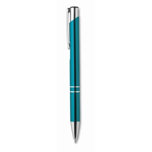 Bern Aluminium Balpen KC8893 met logo bedrukken DeBle