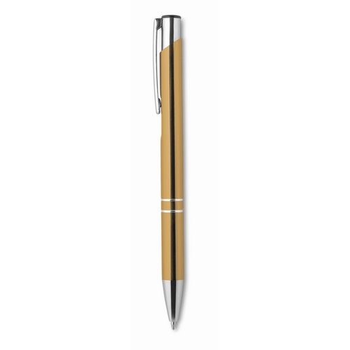 Bern Aluminium Balpen KC8893 met logo bedrukken DeBle
