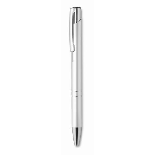 Bern Aluminium Balpen KC8893 met logo bedrukken DeBle