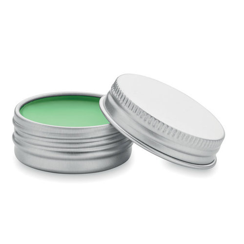 Veganistische lippenbalsem Balm (MO6809) met logo