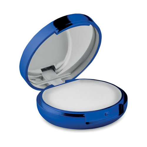 Lippenbalsem spiegel Duo mirror (MO9374) met logo