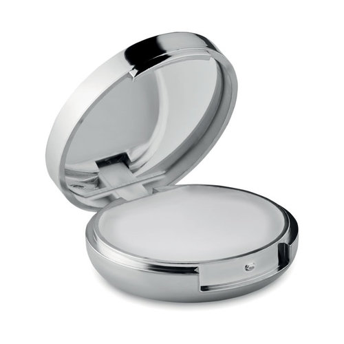 Lippenbalsem spiegel Duo mirror (MO9374) met logo