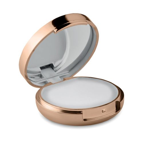 Lippenbalsem spiegel Duo mirror (MO9374) met logo