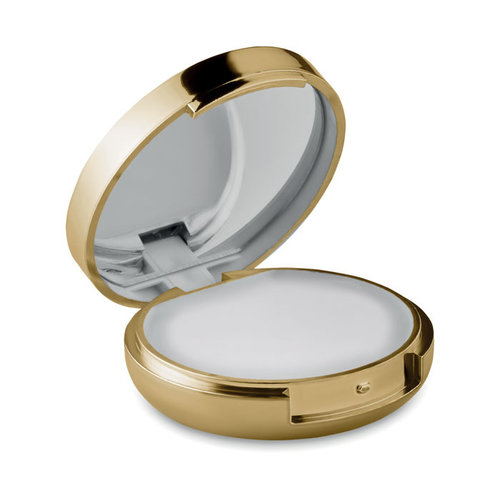 Lippenbalsem spiegel Duo mirror (MO9374) met logo