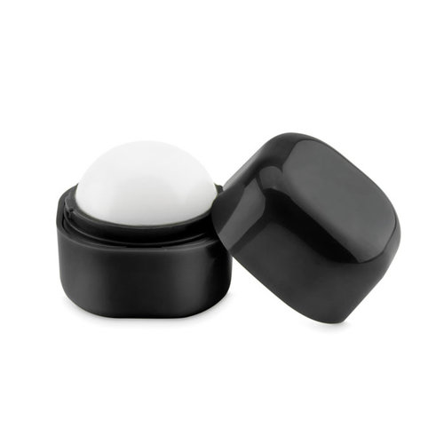 Lippenbalsem in kubus vorm Lips (MO9586) met logo