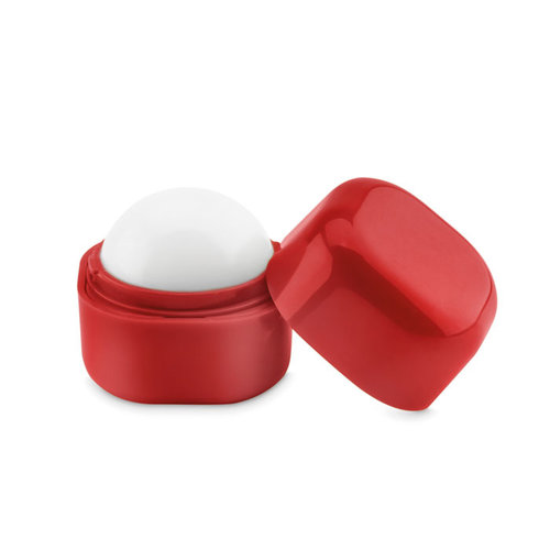 Lippenbalsem in kubus vorm Lips (MO9586) met logo