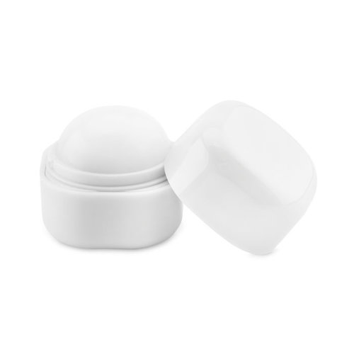 Lippenbalsem in kubus vorm Lips (MO9586) met logo