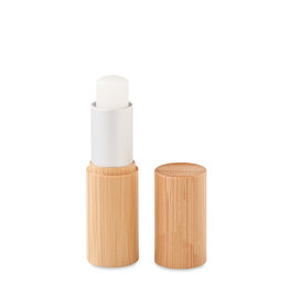 Lippenbalsem in bamboe tube Gloss lux (MO6752)