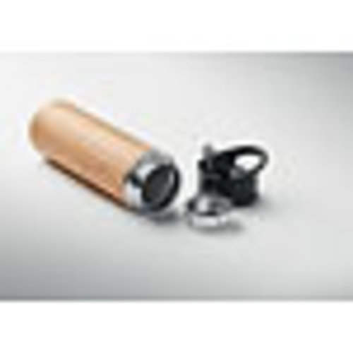 Dubbelwandige drinkfles 450ml MO6371 Nanda