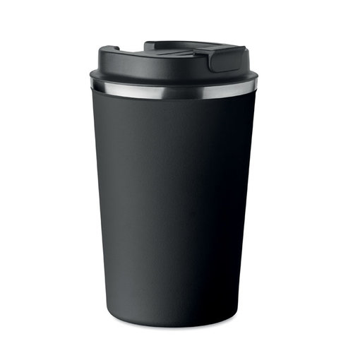 DéBlé Brace dubbelwandige thermosbeker 350 ml MO6276 bedrukt met logo