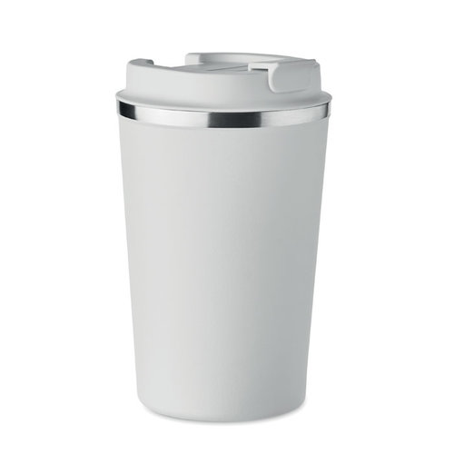 DéBlé Brace dubbelwandige thermosbeker 350 ml MO6276 bedrukt met logo