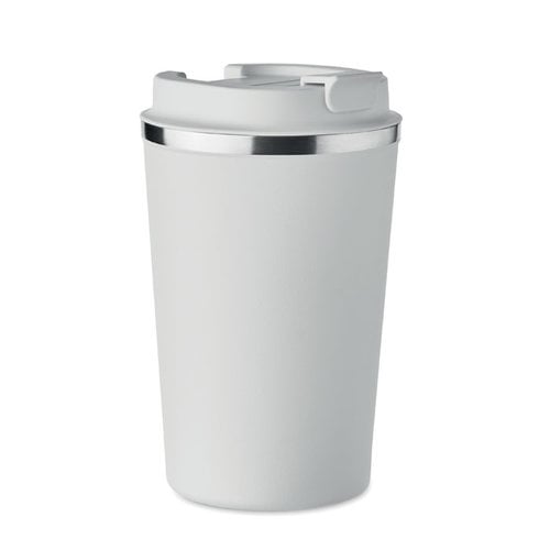 DéBlé Brace dubbelwandige thermosbeker 350 ml MO6276 bedrukt met logo