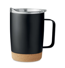 MO6533 Dubbelwandige drinkbeker Ruby