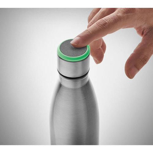 DeBle Dereo Thermosfles met Hydratatieherinnering 500 ml MO6856 bedrukken met logo