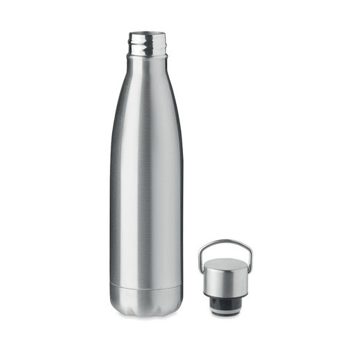 Dubbelwandige fles 500ml MO6896 Arctic