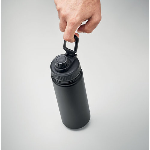 DeBle Mili Dubbelwandige Thermosfles 500 ml MO6774 bedrukken met logo